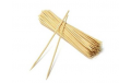 бамбуковые палочки, 25 см, 100 шт