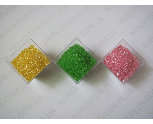 термостабильные кристаллы набор из 3-х" 150 г
