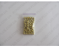 шарики золотые, 8 мм, 20 грамм