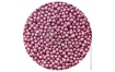 шарики розовые 2 мм, 20 грамм