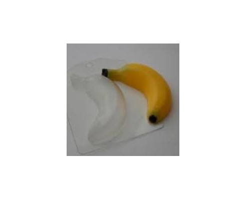 молд пластиковый Банан