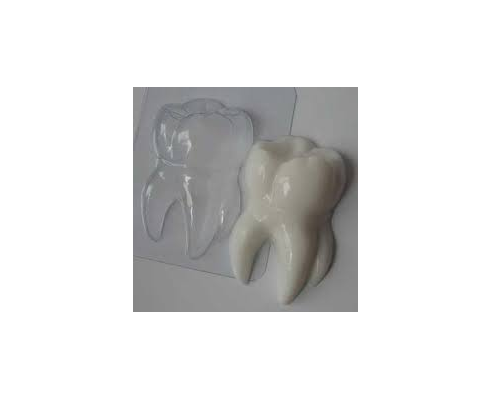 молд пластиковый Зуб