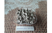 сердце серебрянное, 1 см, 50 грамм