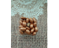 миндаль в шоколаде Бронзовый (Турция), 50 грамм
