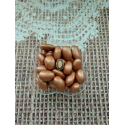 миндаль в шоколаде Бронзовый (Турция), 50 грамм, 2.5см