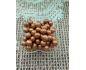 воздушные шарики в шоколаде Бронза, 50 грамм