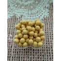воздушные шарики в шоколаде Золото, 50 грамм, 1.5см