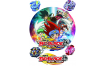 вафельная картинка Beyblade №1