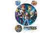 вафельная картинка Beyblade №3