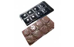 пластиковый Молд для шоколада и мастики Подушка