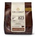 Молочный шоколад "Callebaut"33.6% (400 грамм)