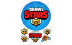 вафельная картинка brawl stars 12