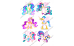 вафельная картинка my little pony 3