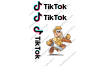 вафельная картинка тикток и столяр