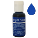 Гелевый краситель Chefmaster Liqua-Gel Royal Blue