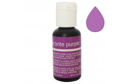 Гелевый краситель Chefmaster Liqua-Gel Neon Brite Purple