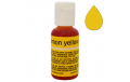 Гелевый краситель Chefmaster Liqua-Gel Lemon Yellow