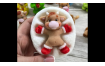молд бычок на снегу,7 см