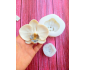 молд 3д орхидея большая, 9*7,5 см