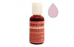 Гелевый краситель Chefmaster Liqua-Gel Bakers Rose
