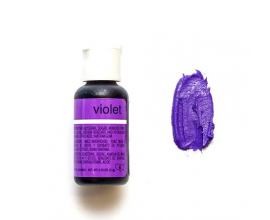 Гелевый краситель Chefmaster Фиолетовый Violet 20г
