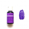 Гелевый краситель Chefmaster Фиолетовый Violet 20г