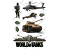 вафельная картинка игра world of tanks 2