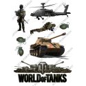 вафельная картинка игра world of tanks 2