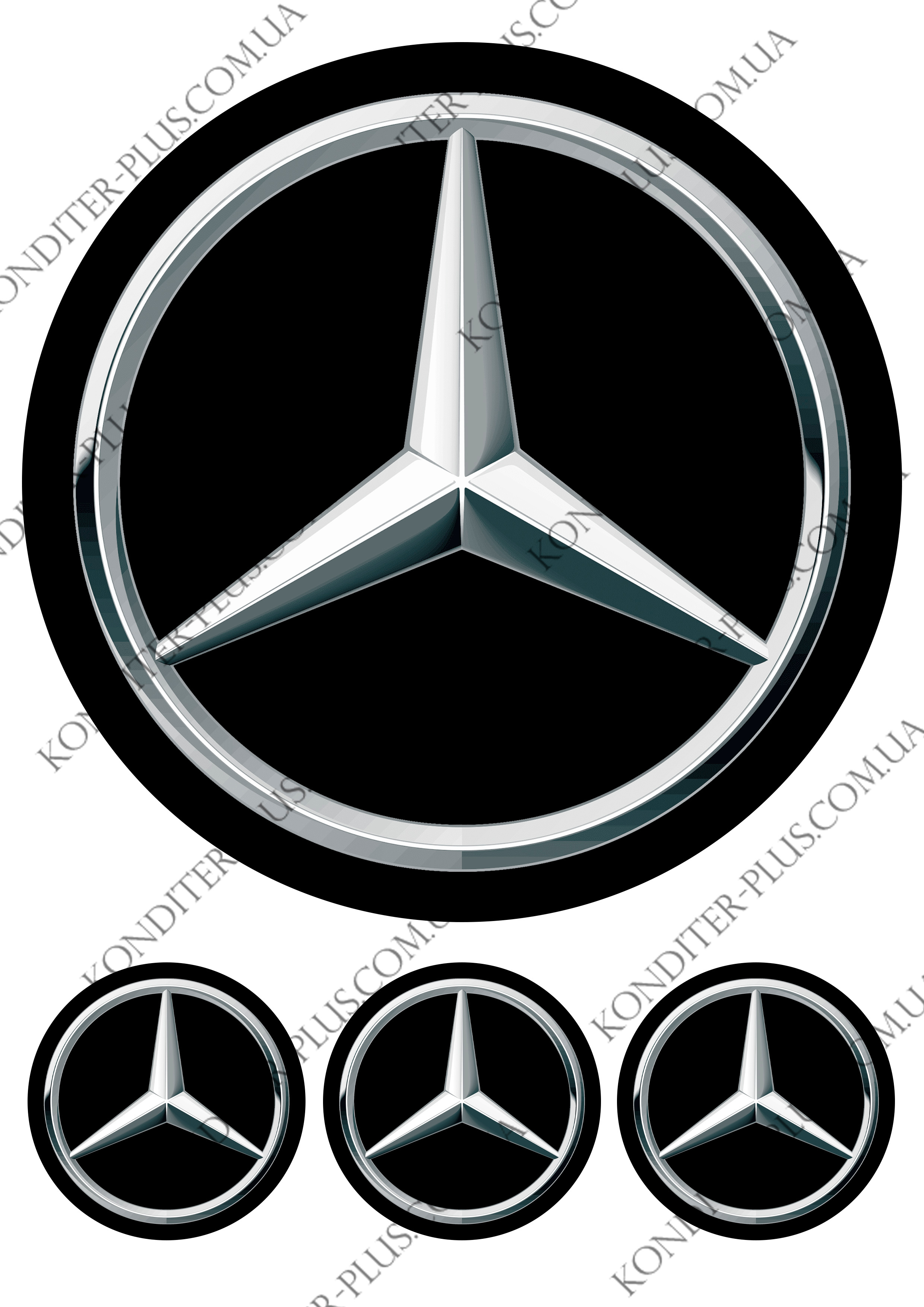 Mercedes logo