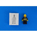 молд "Человек Lego"
