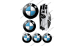 вафельная картинка авто bmw