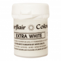 белая  паста-концентрат Sugarflair EXTRA WHITE, 50г