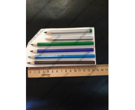 молд 3д 6 карандашей, 10-14 см