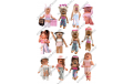 вафельная картинка roblox girls
