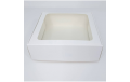коробка белая 15*15*5