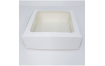 коробка белая 15*15*5