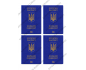 вафельная картинка паспорт україни №1