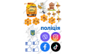 вафельная картинка пчеловод и пчелы, полиция