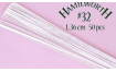 Проволока белая Hamilworth №32, 50 шт
