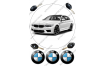 вафельная картинка авто bmw №2