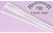 Проволока белая Hamilworth №30, 50 шт
