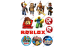 вафельная картинка roblox 10