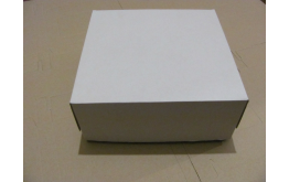 Коробка для торта, 25*25*15см